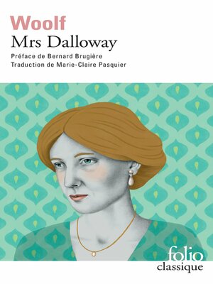 Mrs Dalloway - ebook